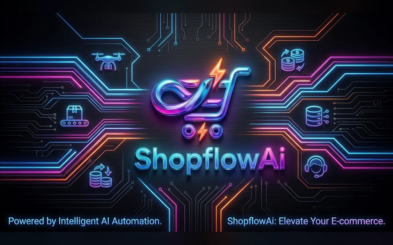 ภาพแบรนด์ ShopflowAi