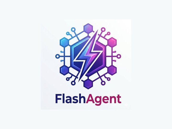 flashagent logo